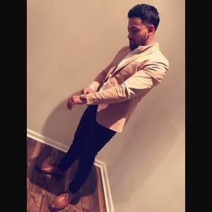 Meet your Posher, David